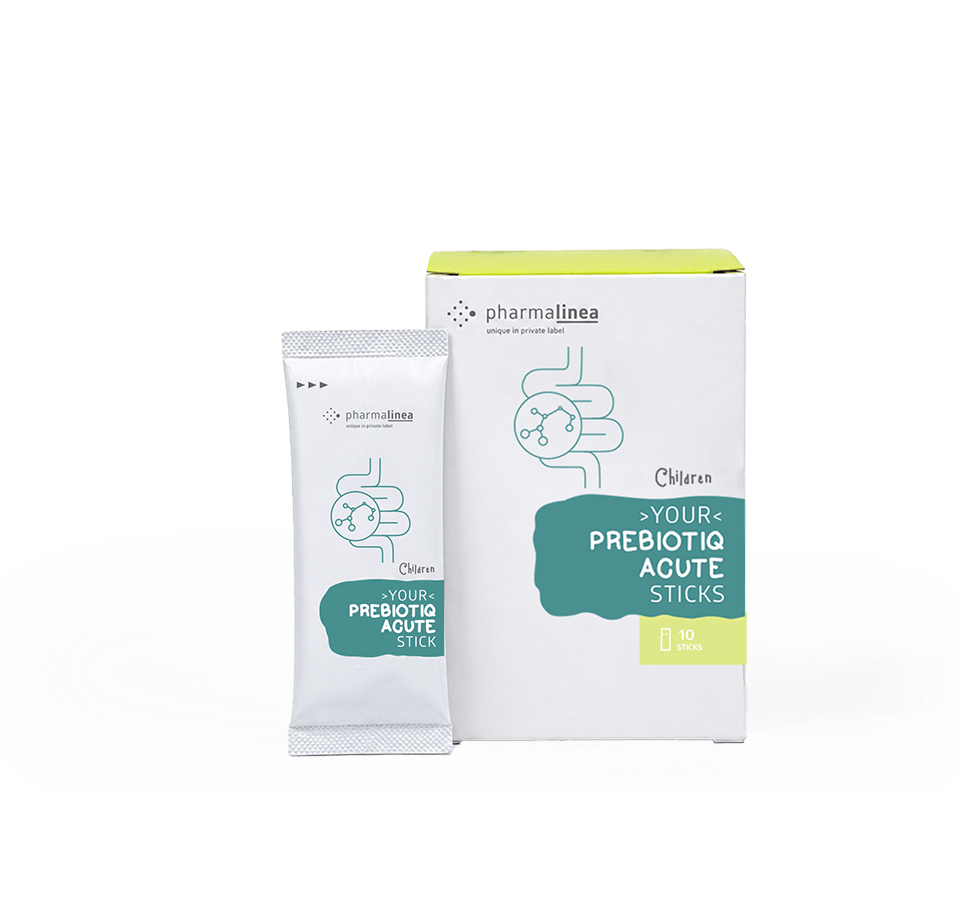 hero prebiotiq acute sticks children 1