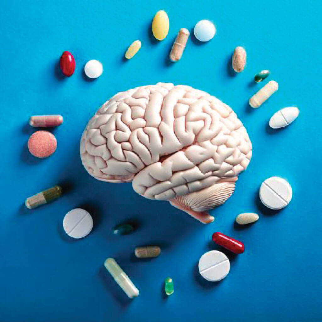 Nutraceutical products based on nootropic ingredients are on the rise.