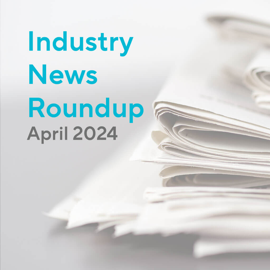Each month we prepare a roundup of interesting news, new clinical studies, and new product launches in the industry.