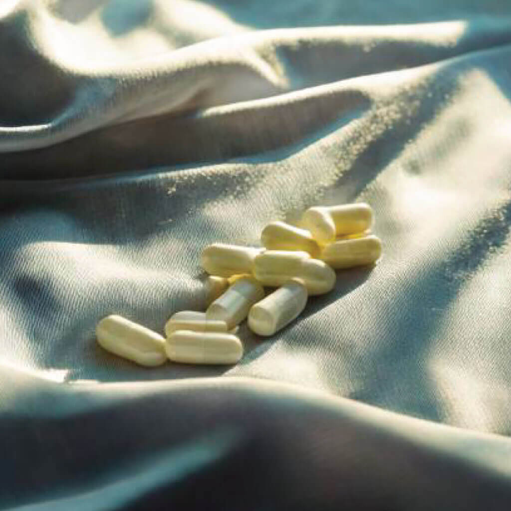 What are the recent trends in nutraceutical products for sleep?