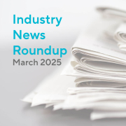 Each month we prepare a roundup of interesting news, new clinical studies, and new product launches in the industry.