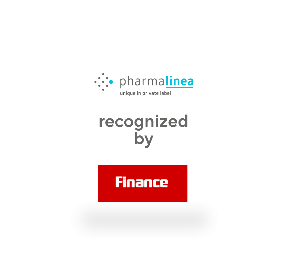 PharmaLinea has been selected as the top small and middle-sized enterprise (SME) in Slovenia in 2025 by Časnik Finance