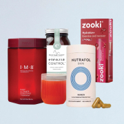 Interesting new nutraceutical product launches in 2025 by brands such as GNC, Unilever, Thorne, and IM8