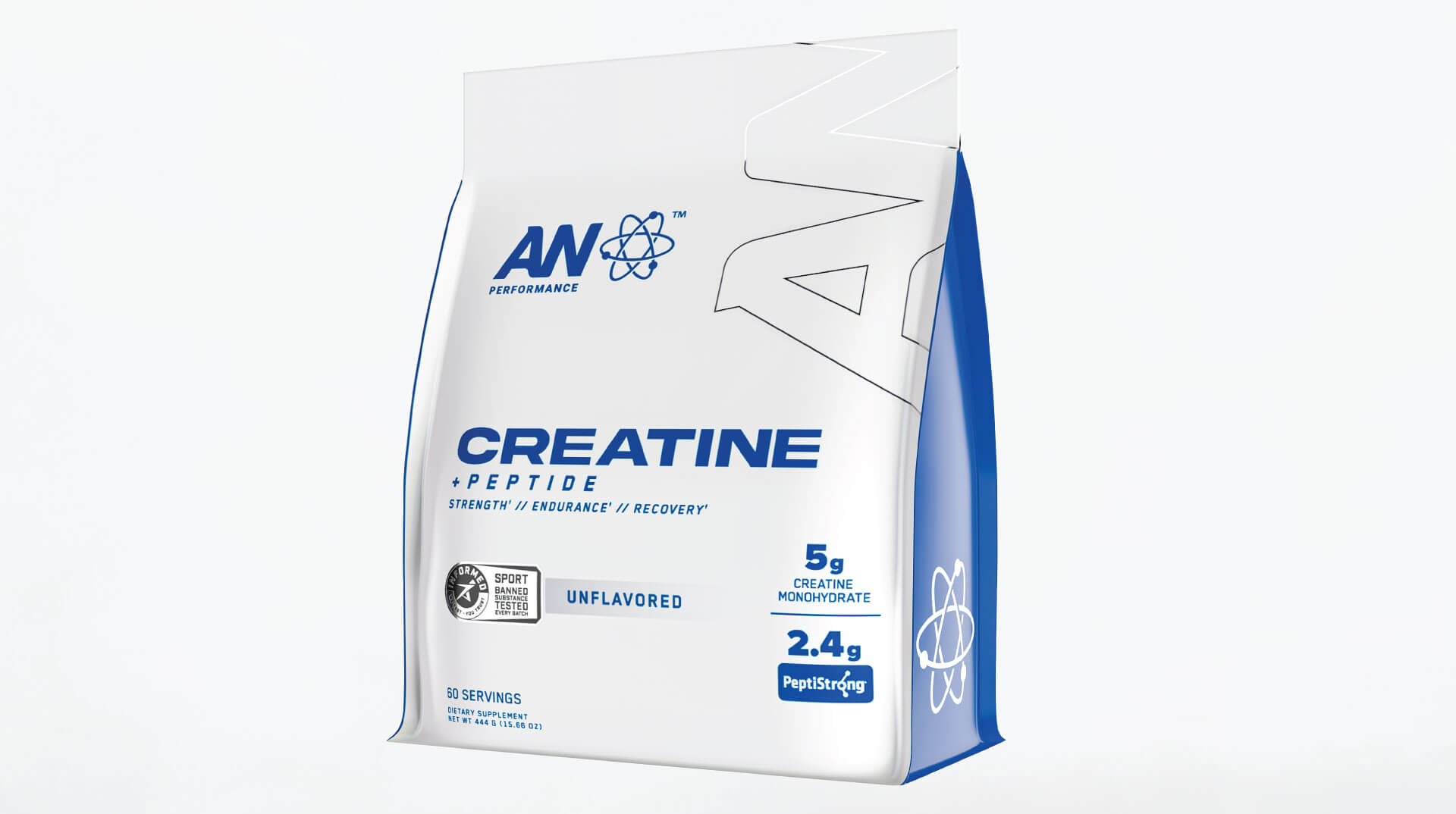 AN Performance Creatine + PeptiStrong®