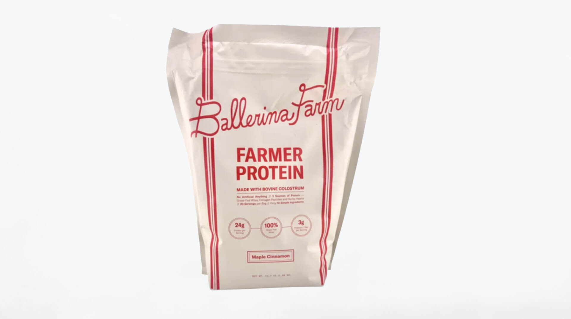 Ballerina Farm Farmer Protein powder