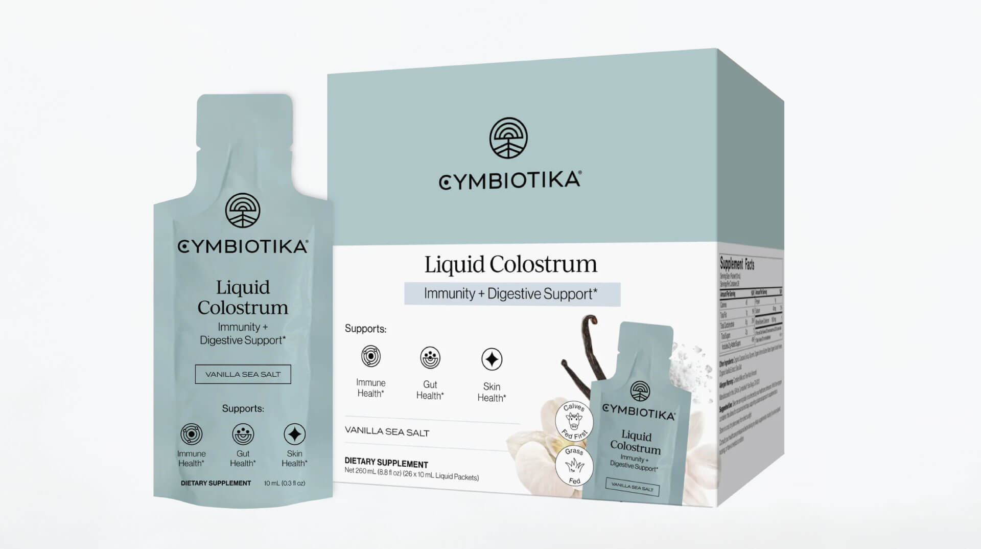 Cymbiotika Liquid Colostrum