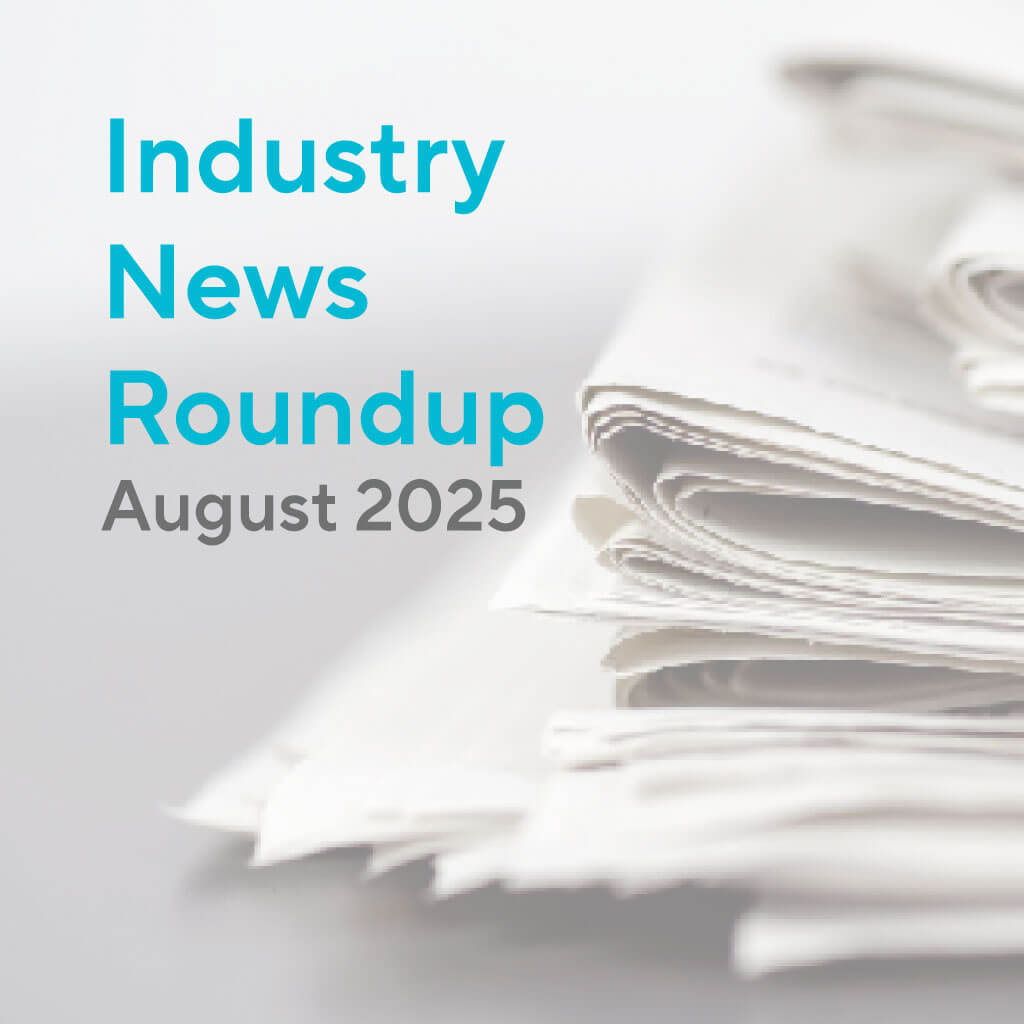 Each month we prepare a roundup of interesting news, new clinical studies, and new product launches in the industry.