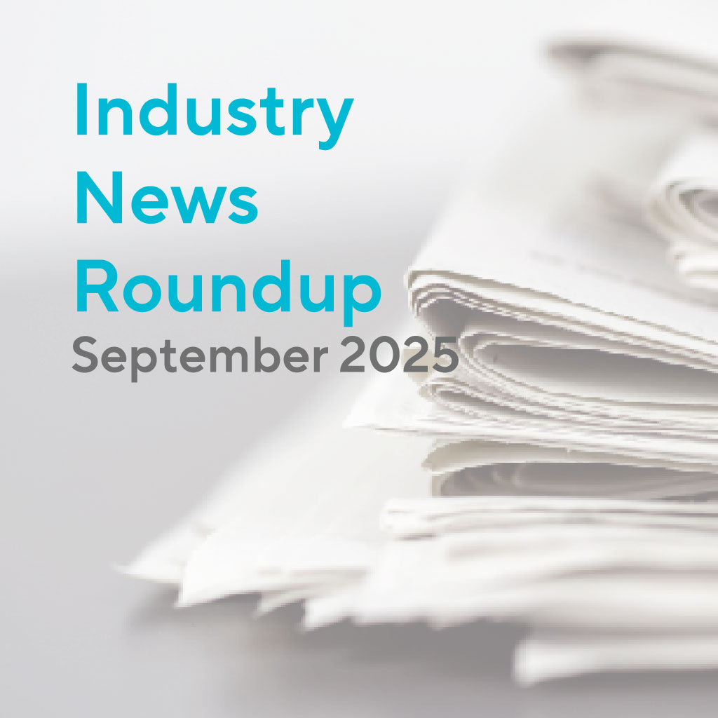 Each month we prepare a roundup of interesting news, new clinical studies, and new product launches in the industry.