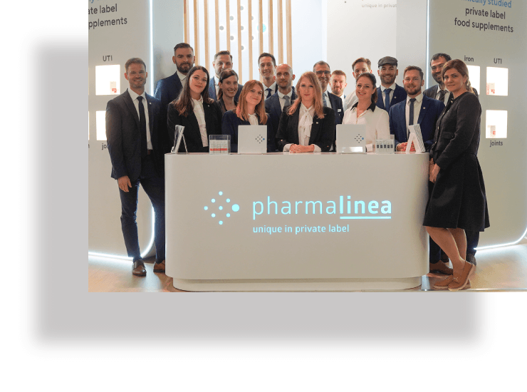 PharmaLinea is exhibiting at CPhI Frankfurt 2025