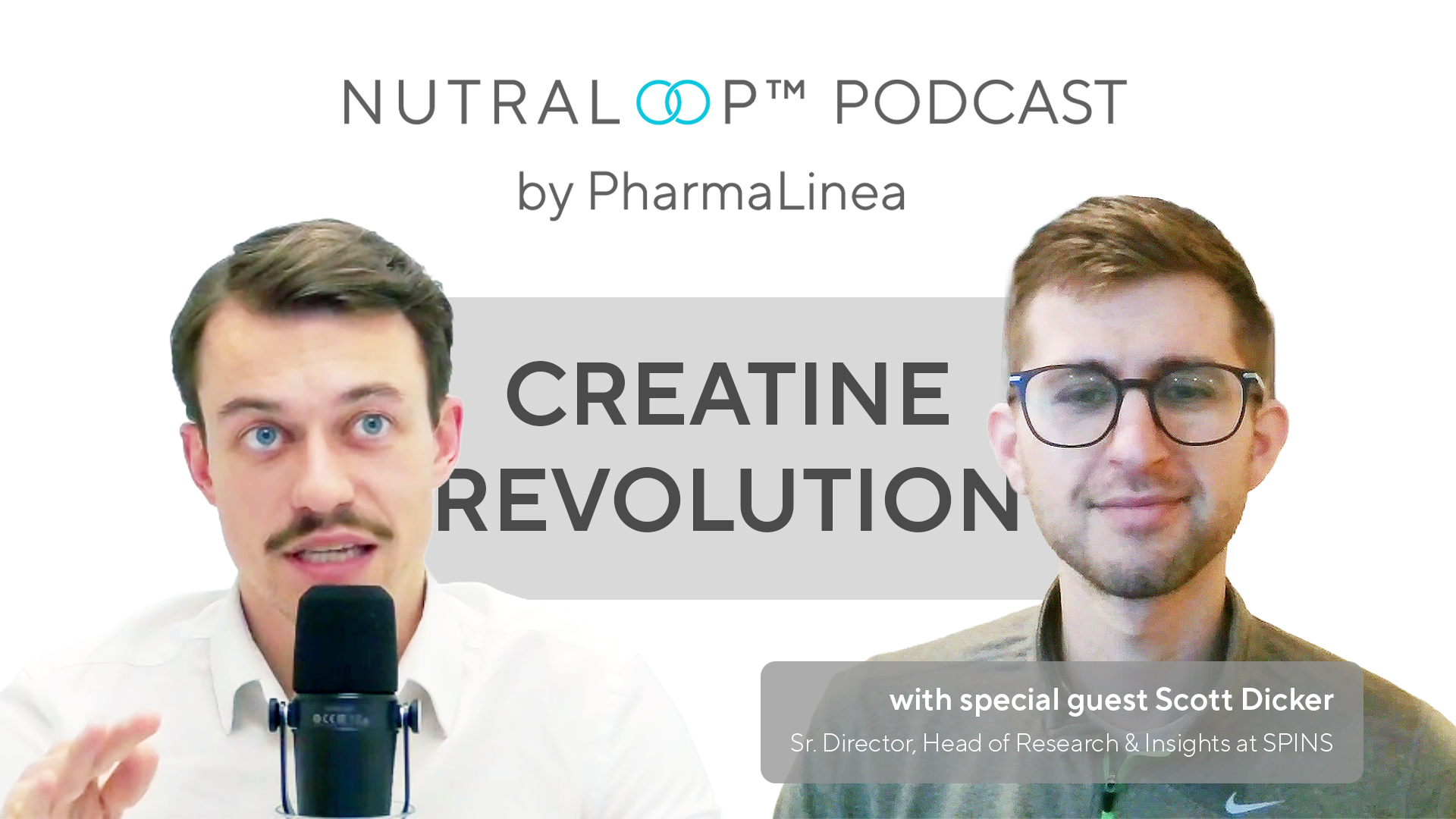 Episode #9 of our podcast on the rapid rise of creatine, evolving consumer demand, and the emerging nutraceutical white spaces shaping the ingredient's future.
